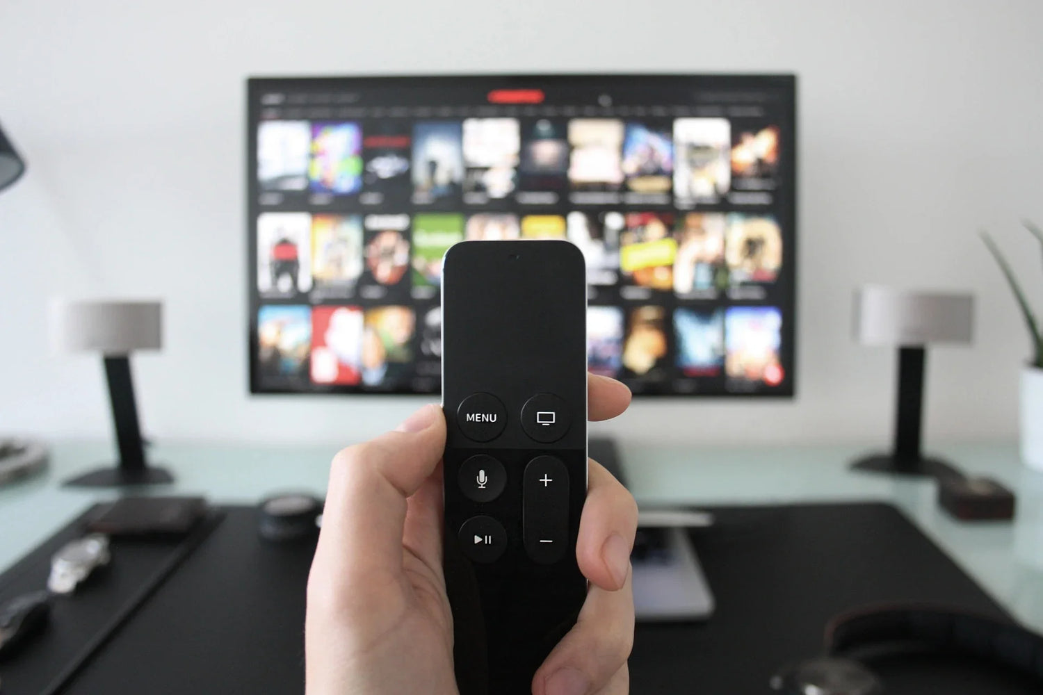 Remote Controlled